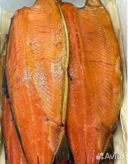 Рыба на дом и морепродукты (высшие сырье)