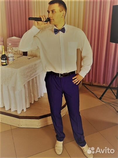 Профи Ведущий и Креативный DJ. Свадьба. Юбилей. др