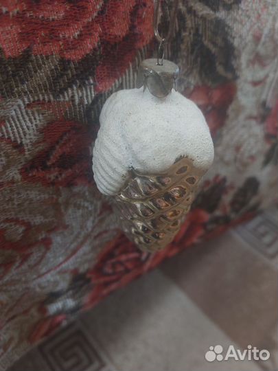 Новогодние игрушки СССР