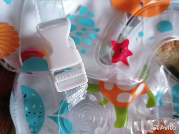 Круг для купания новорожденных