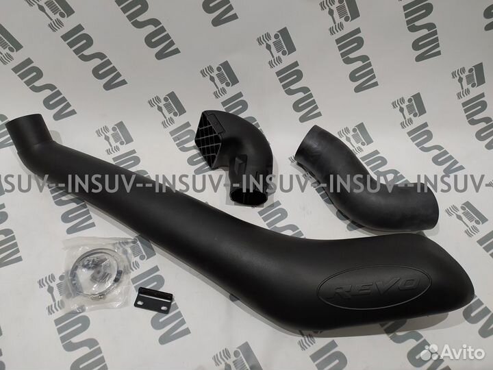 Шноркель lldpe toyota Hilux Revo с 2016г