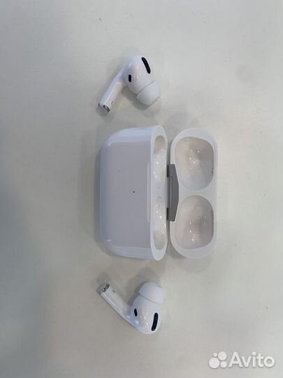 Наушники apple airpods pro