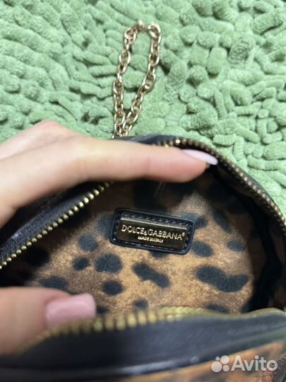 Сумка dolce gabbana