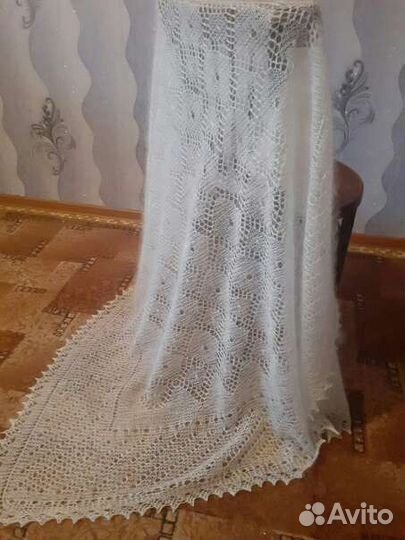 Паутинка пуховая