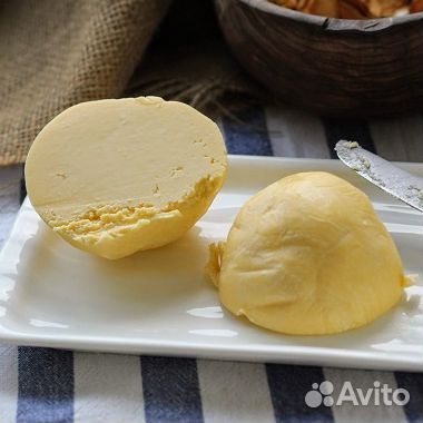 Домашнее масло сливочное