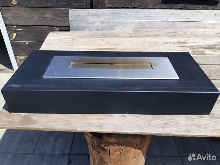 Биокамин напольный