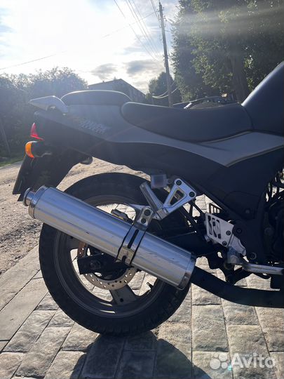 Zongshen zs250gs