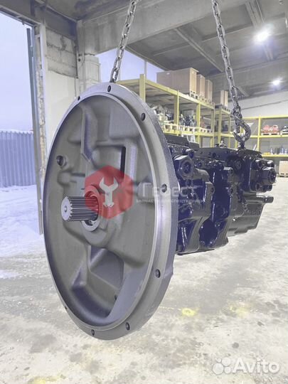 Основной насос Komatsu PC350LC-7 708-2G-00024