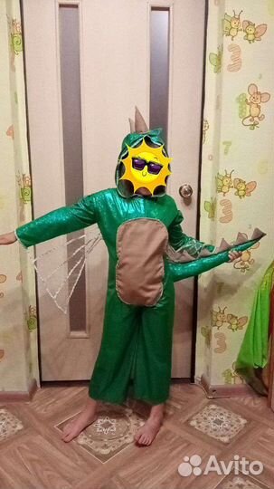 Новогодний костюм для мальчика