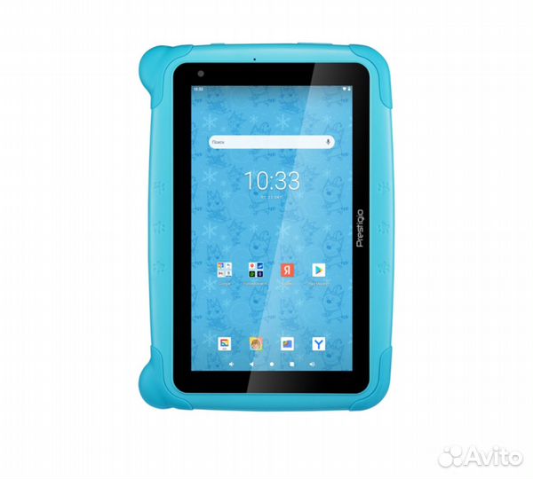 Планшет Prestigio SmartKids Blue