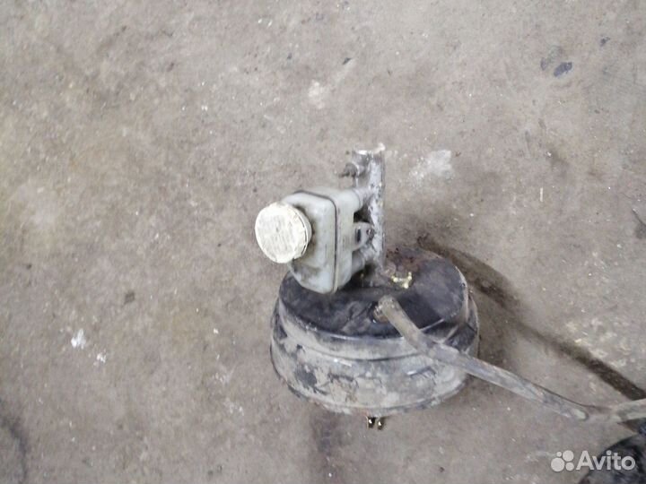 Усилитель тормозов вакуумный, Mitsubishi lancer 9