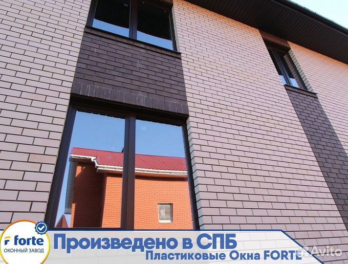 Окна пластиковые