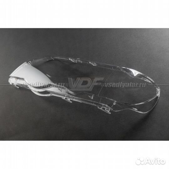 Стекло для фары BMW X5 E53 (1999-2003) Левое