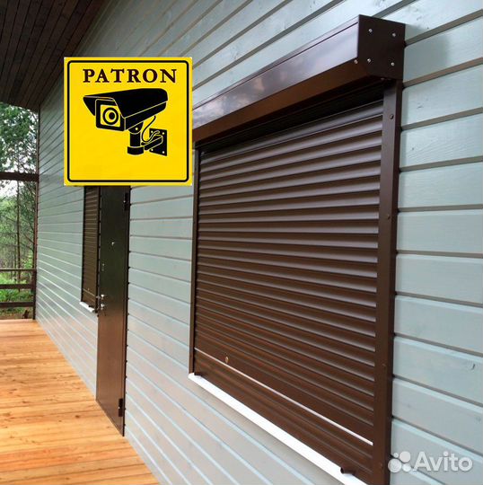 Рольставни