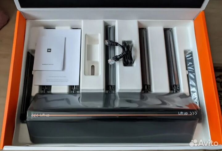 Xiaomi Mi Aiot AX3600