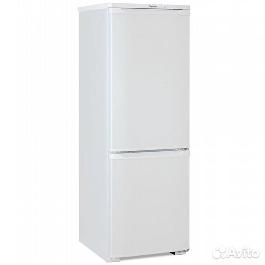 Холодильник Бирюса 118 145 см узкий