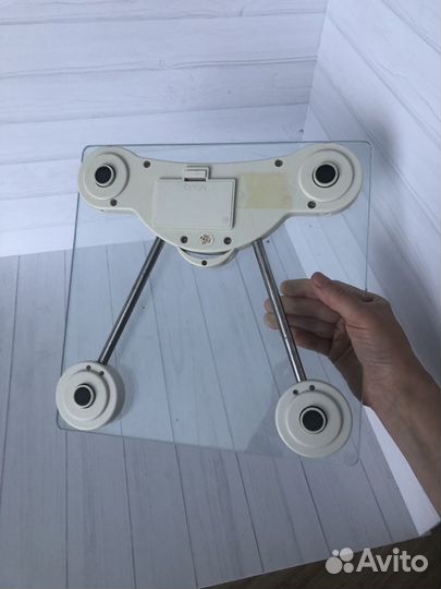 Весы напольные электронные