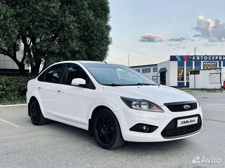 Ford Focus 2.0 AT, 2011, 211 010 км