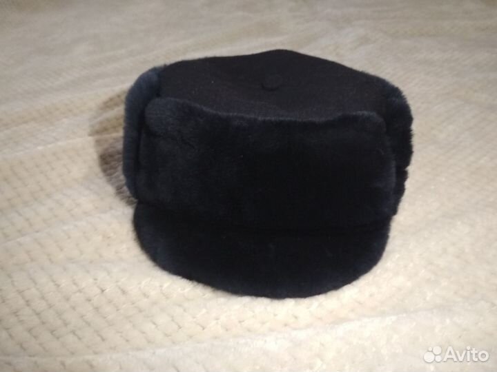 Шапка служебная