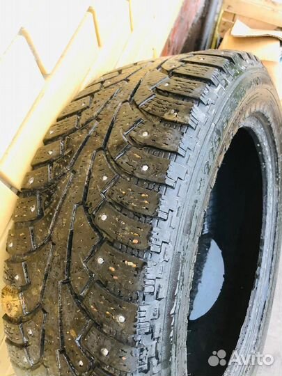 Nokian Tyres Hakkapeliitta 5 225/55 R18 102