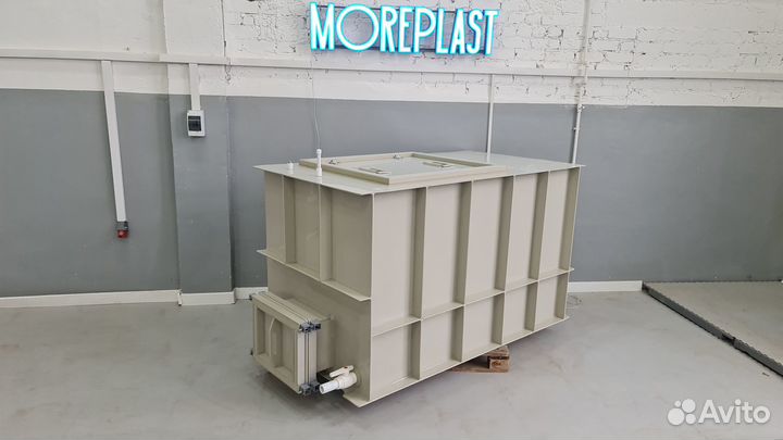 Ёмкости для перевозки живой рыбы e49