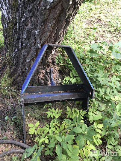 Навеска на лтз Т-40