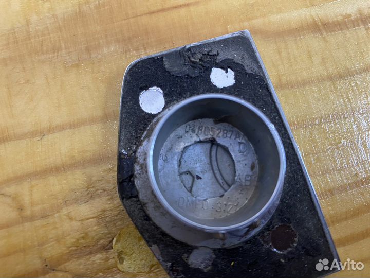 Эмблема chrysler