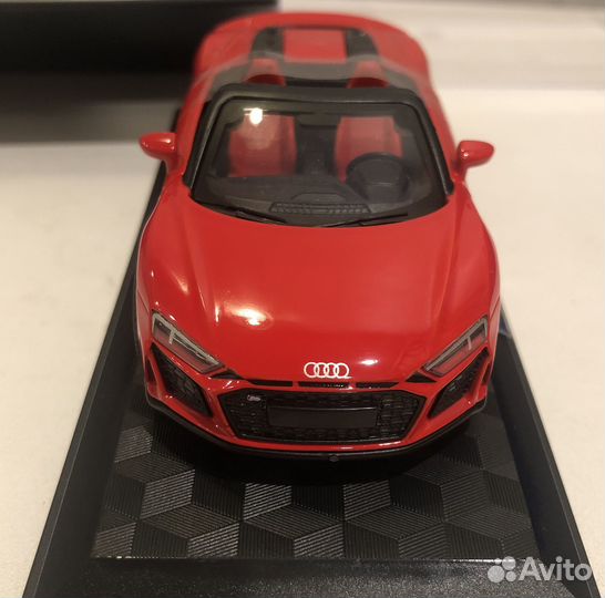 Audi R8 Spyder