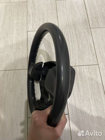 Руль Лансер 10