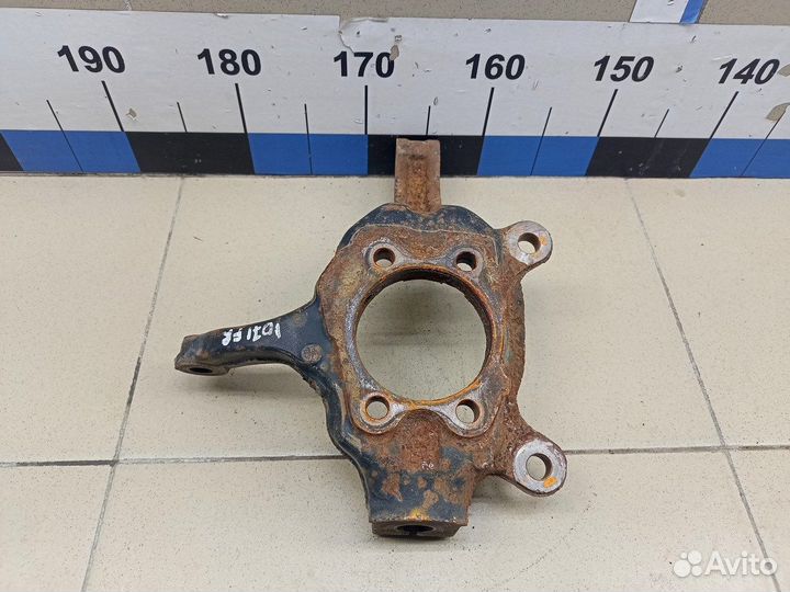 Кулак поворотный передний правый X-Trail (T31) 200