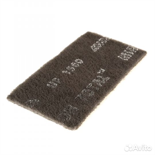 Шлифовальный войлок Mirlon Total UF серый 115x1м P1500 Mirka