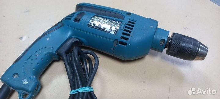 Дрель ударная Makita HP1641F