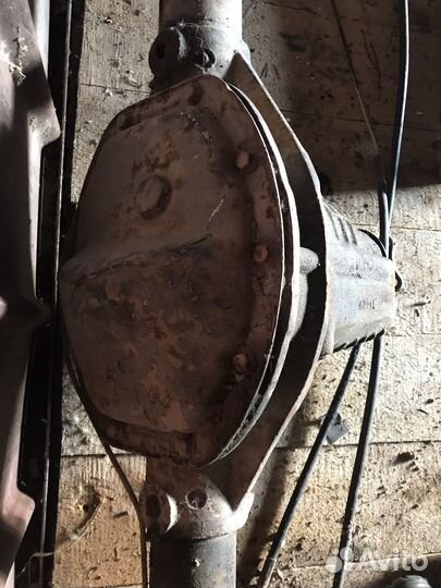 Мост Волга 3110