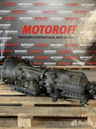 Автомат RB25DE Нисса Лаурель C35/C34 4WD А661