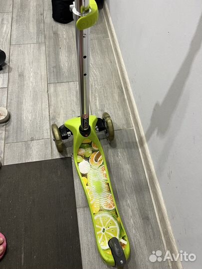 Самокат globber