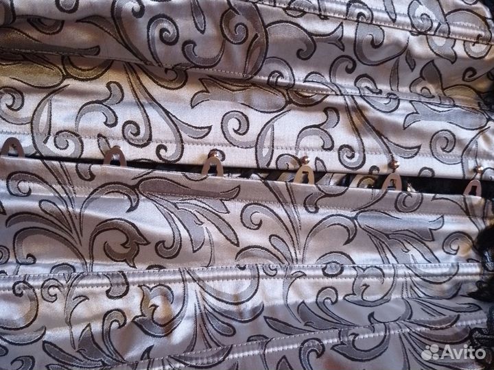 Топ - корсет