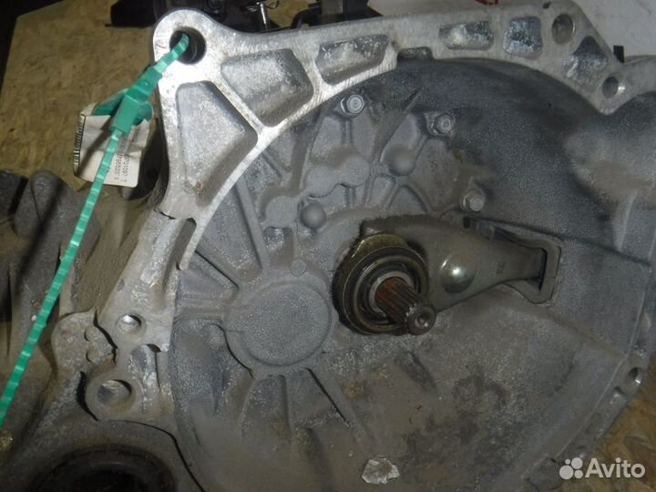 МКПП 1,6 KIA Rio (2011-2017)