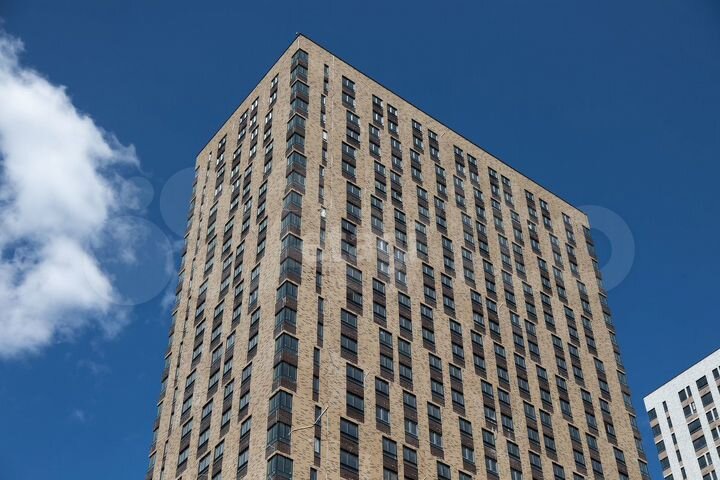 1-к. квартира, 34,5 м², 25/34 эт.