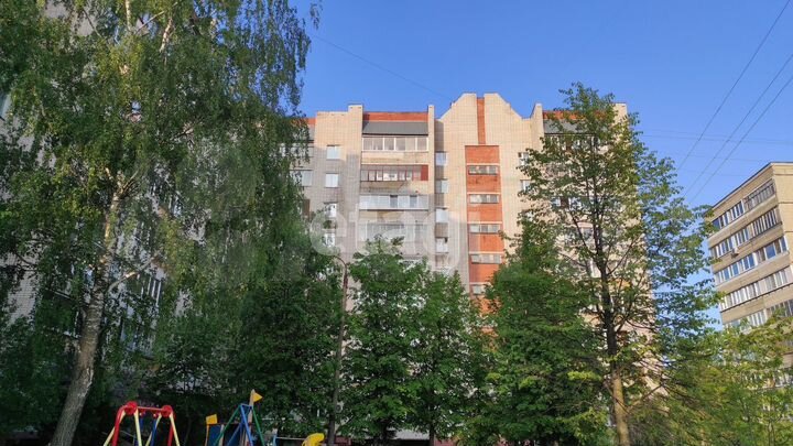 3-к. квартира, 61,2 м², 5/9 эт.