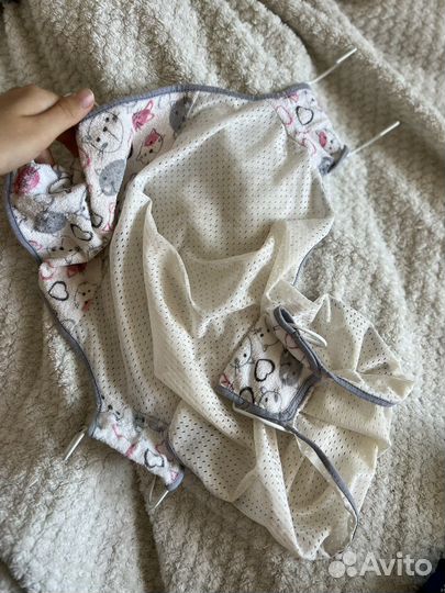 Гамак для ванночки