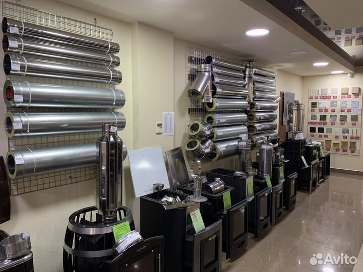 Топка каминная, Nordflam