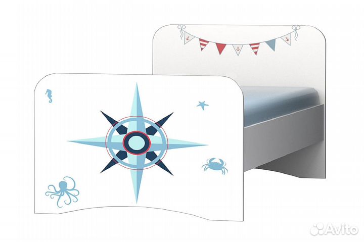 Кровать Смарти