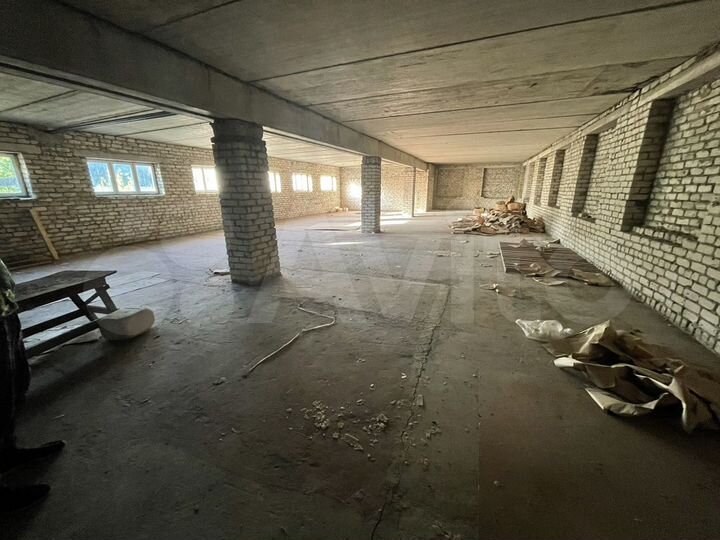 Склад, производство, сервис 2619 м²