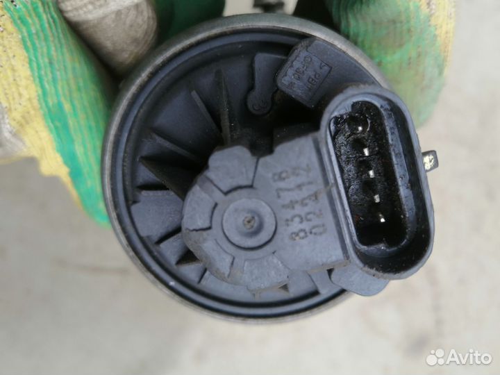 Клапан системы EGR 1.6 для Daewoo Nexia 1995-2016