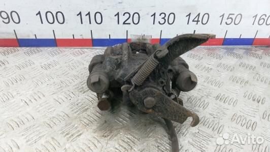 Суппорт тормозной задний правый iveco daily 5 (29S