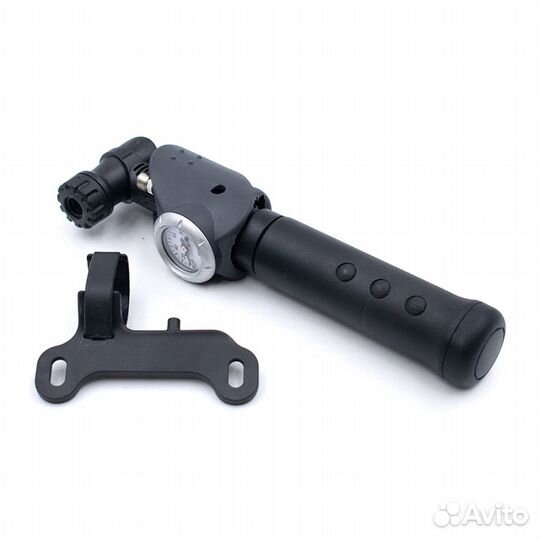 Насос пластиковый Giyo GP-83 Mini Pump, с манометр