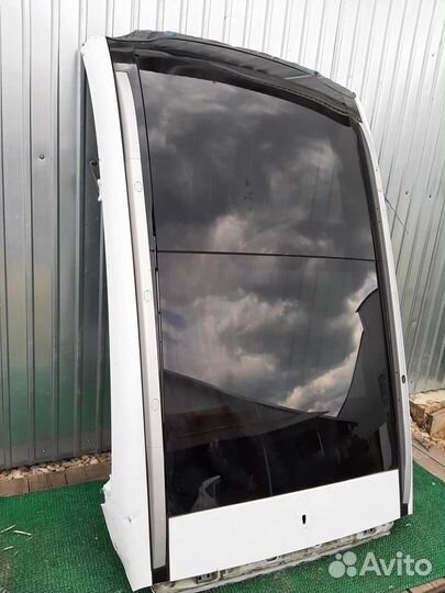 Люк в сборе KIA Sportage 3 (SL) 2012