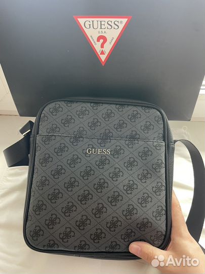 Сумка guess мужская