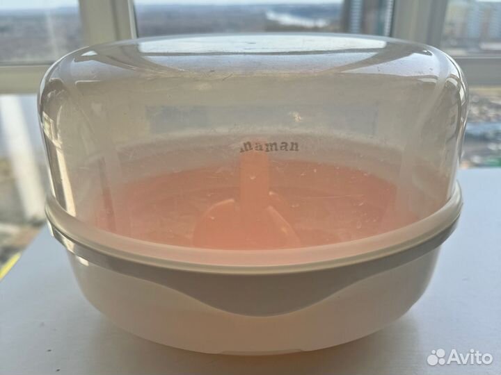 Стерилизатор для бутылочек maman