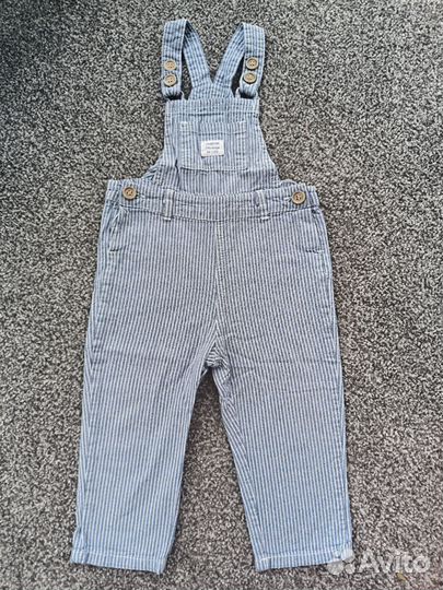 Комбинезон летний для мальчика 86